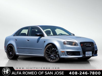 2008 Audi RS 4 4.2L quattro