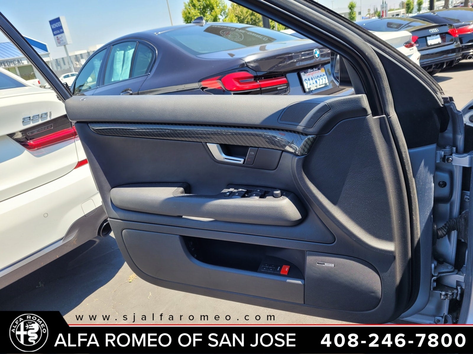 2008 Audi RS 4 4.2L quattro