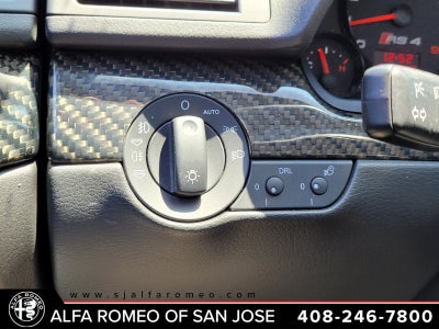 2008 Audi RS 4 4.2L quattro