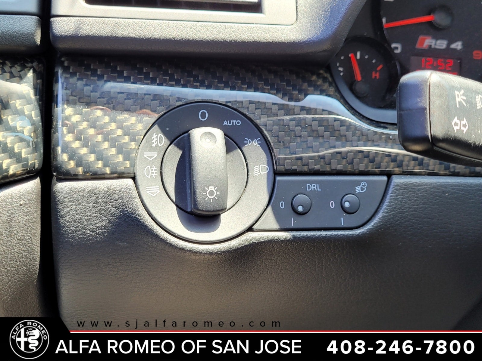 2008 Audi RS 4 4.2L quattro