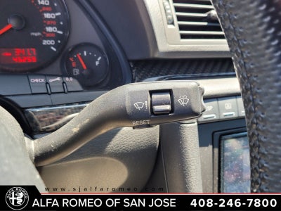 2008 Audi RS 4 4.2L quattro