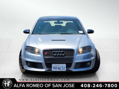 2008 Audi RS 4 4.2L quattro