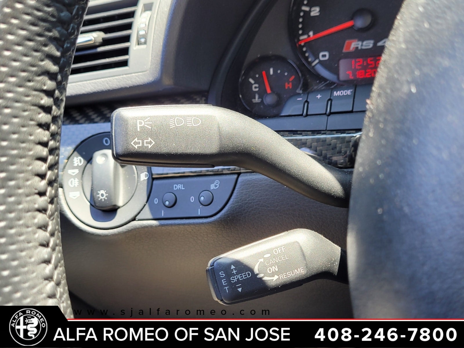 2008 Audi RS 4 4.2L quattro