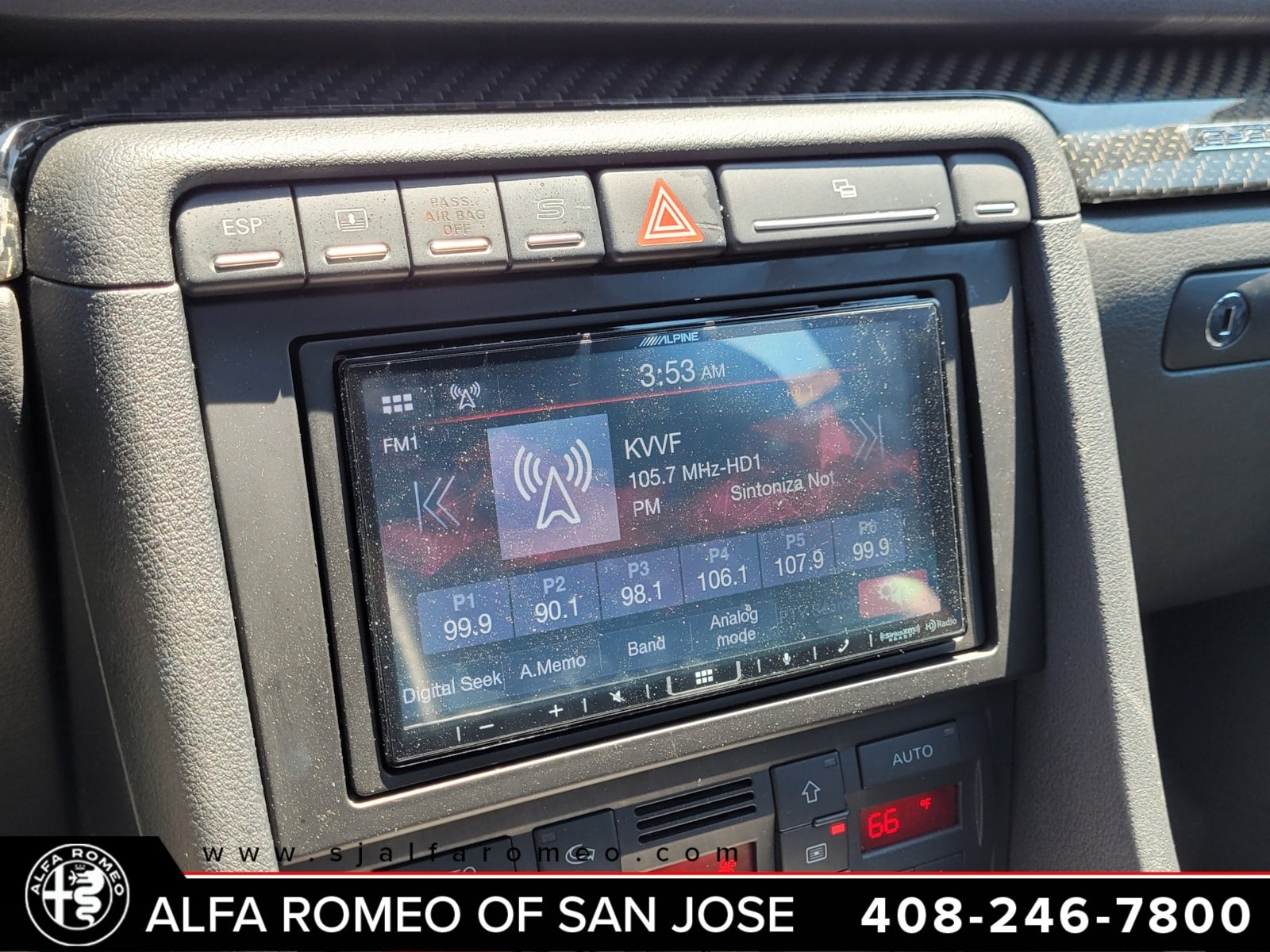 2008 Audi RS 4 4.2L quattro