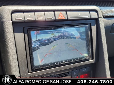 2008 Audi RS 4 4.2L quattro