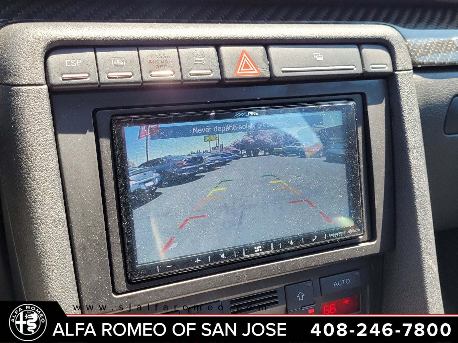 2008 Audi RS 4 4.2L quattro