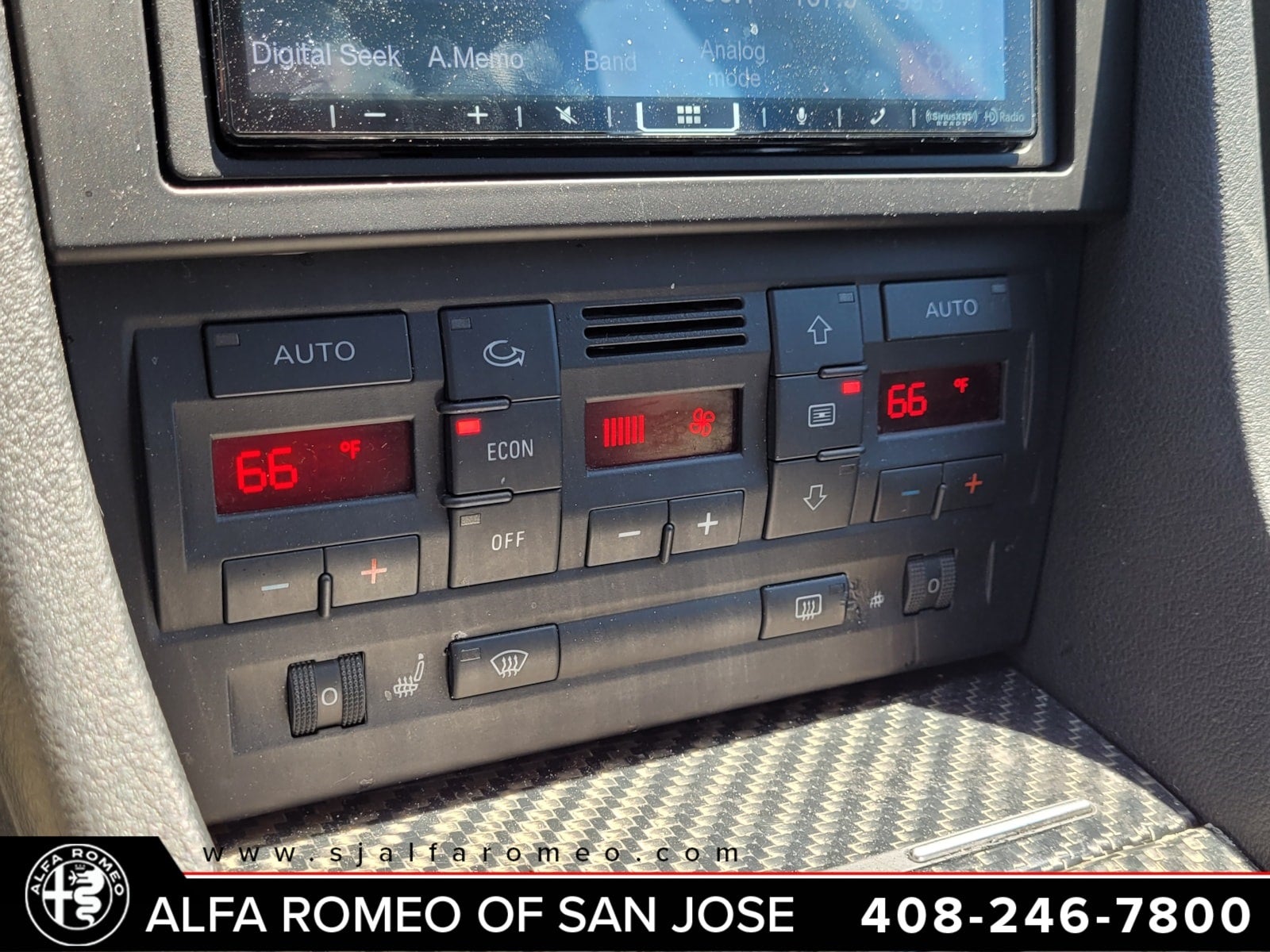 2008 Audi RS 4 4.2L quattro