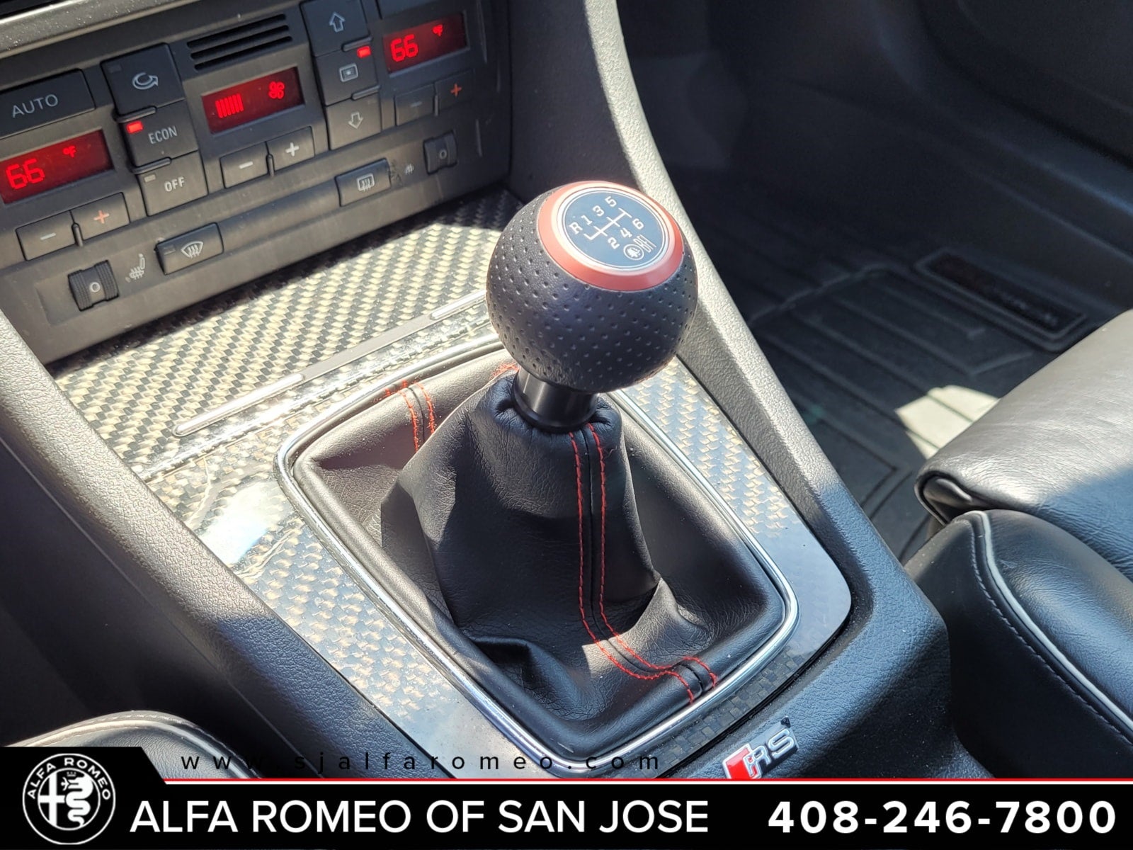 2008 Audi RS 4 4.2L quattro