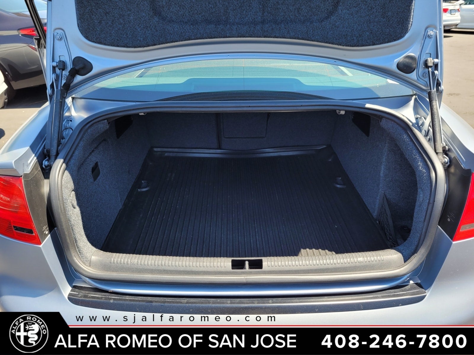 2008 Audi RS 4 4.2L quattro