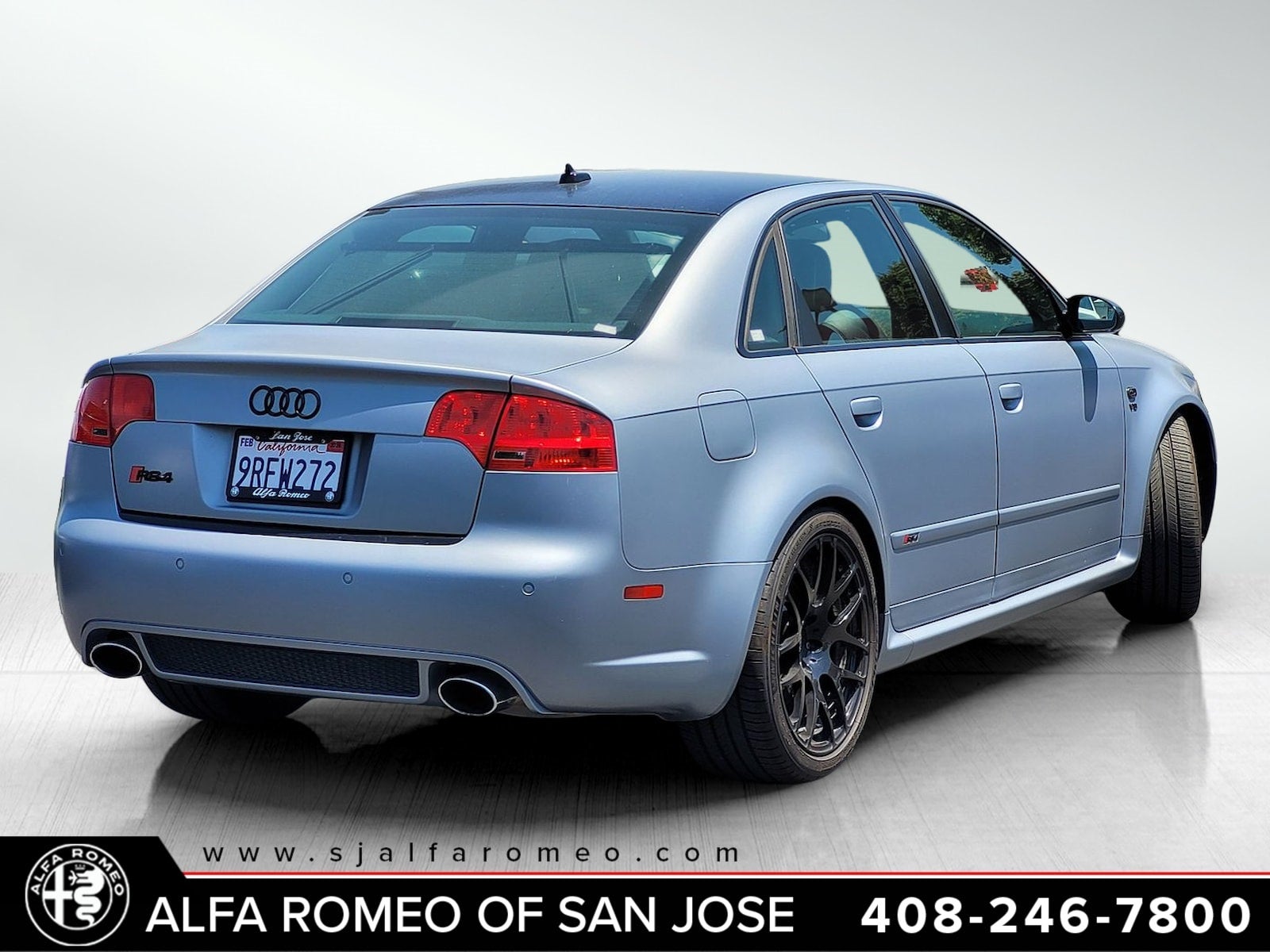 2008 Audi RS 4 4.2L quattro