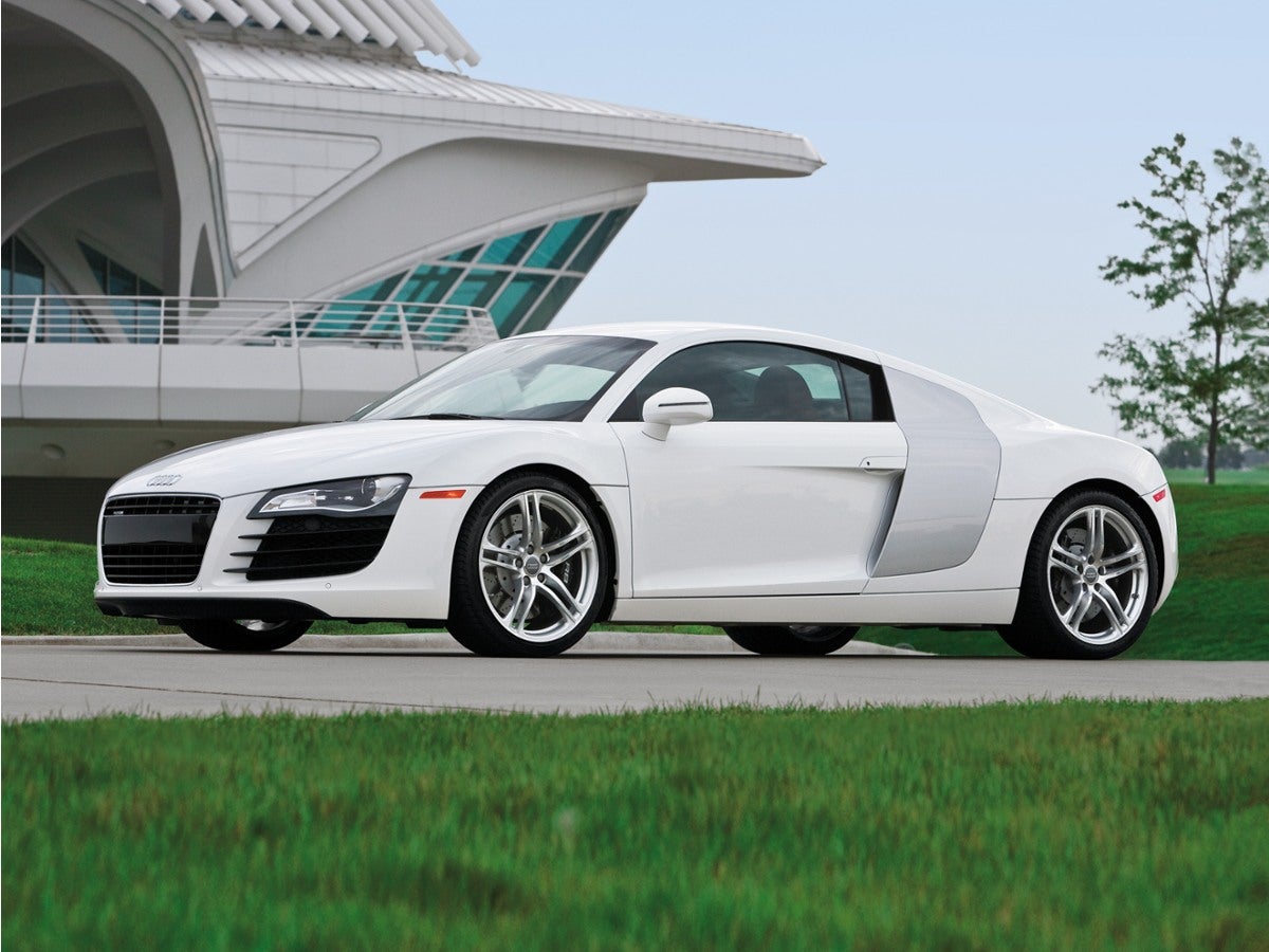 2011 Audi R8 4.2 quattro