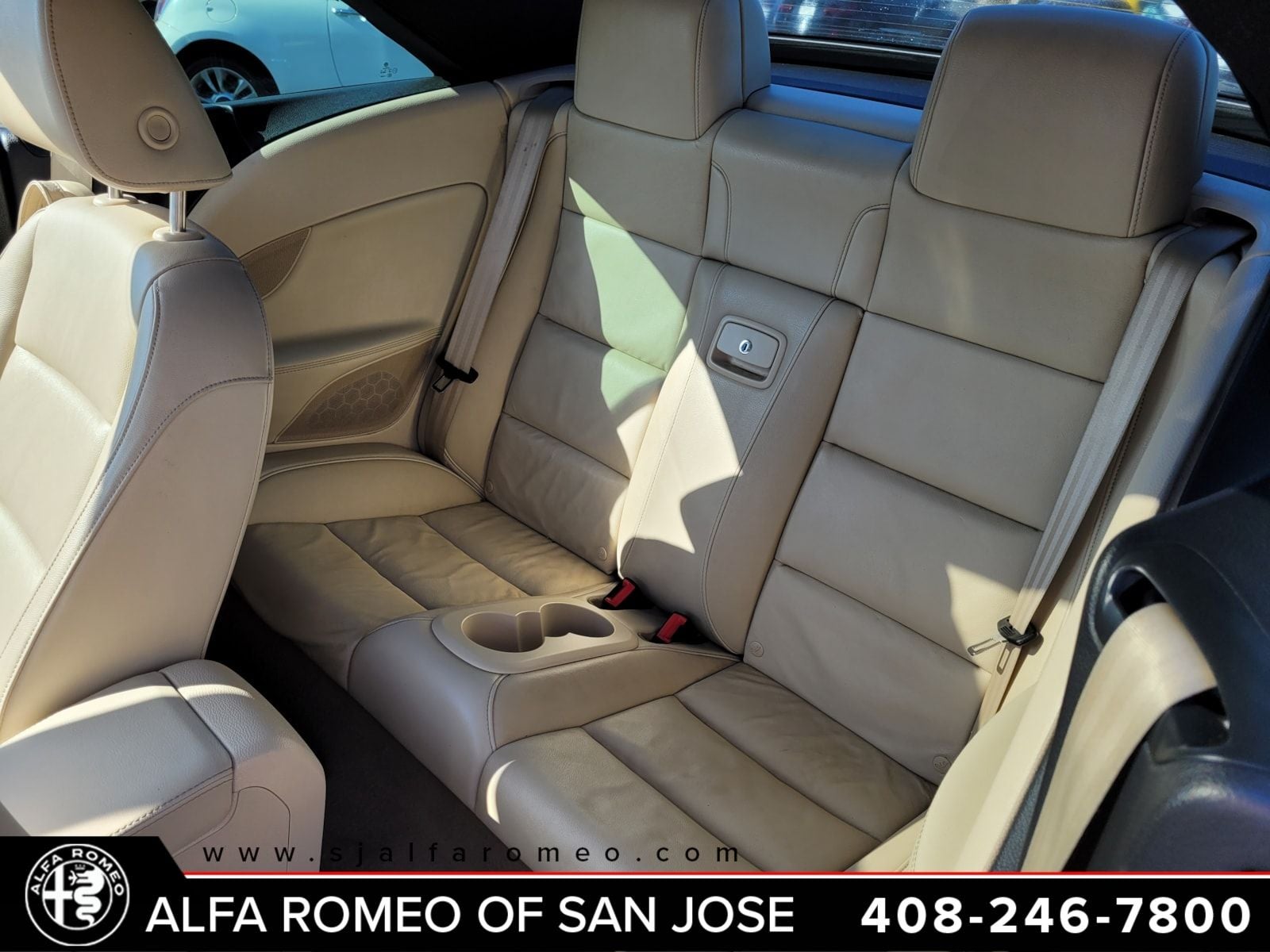 2012 Volkswagen Eos Executive Edition