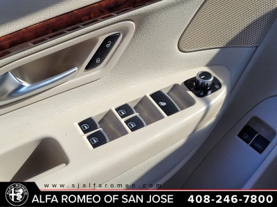 2012 Volkswagen Eos Executive Edition