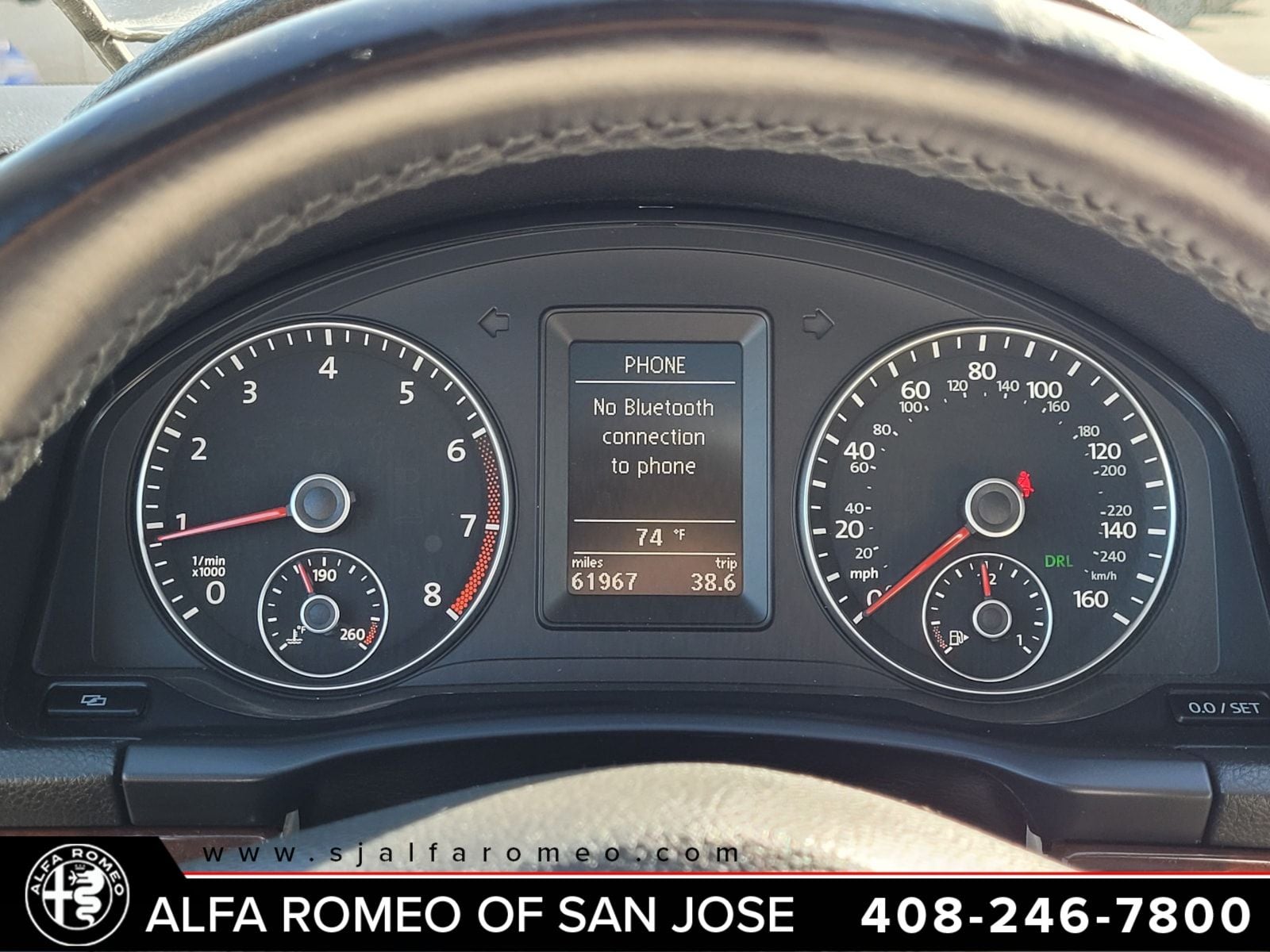 2012 Volkswagen Eos Executive Edition