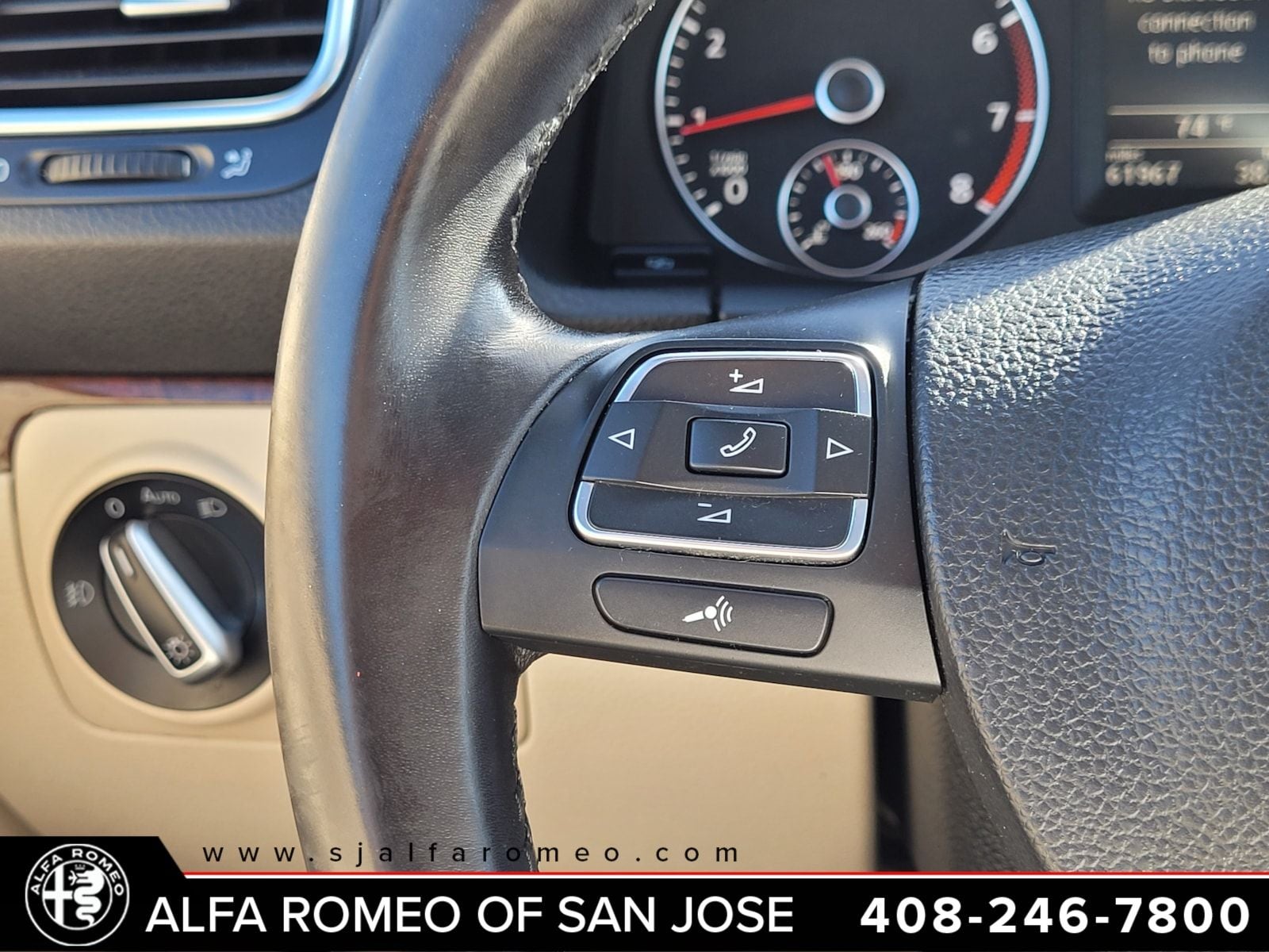 2012 Volkswagen Eos Executive Edition