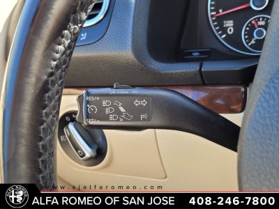 2012 Volkswagen Eos Executive Edition