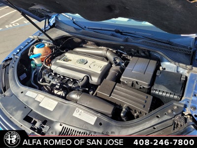 2012 Volkswagen Eos Executive Edition