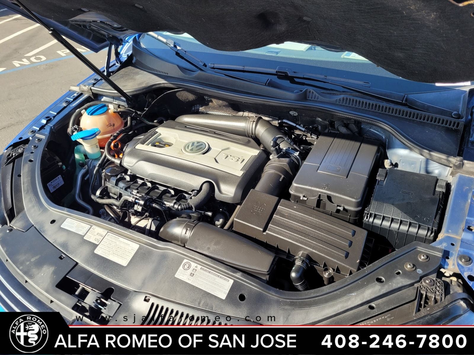 2012 Volkswagen Eos Executive Edition