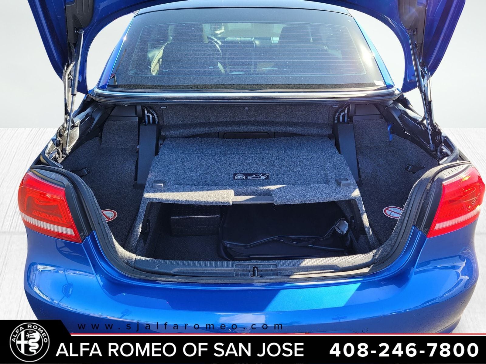 2012 Volkswagen Eos Executive Edition