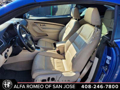 2012 Volkswagen Eos Executive Edition