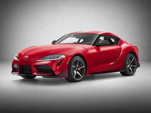 2020 Toyota Supra 3.0