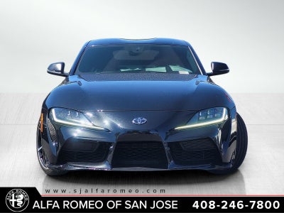 2020 Toyota Supra 3.0