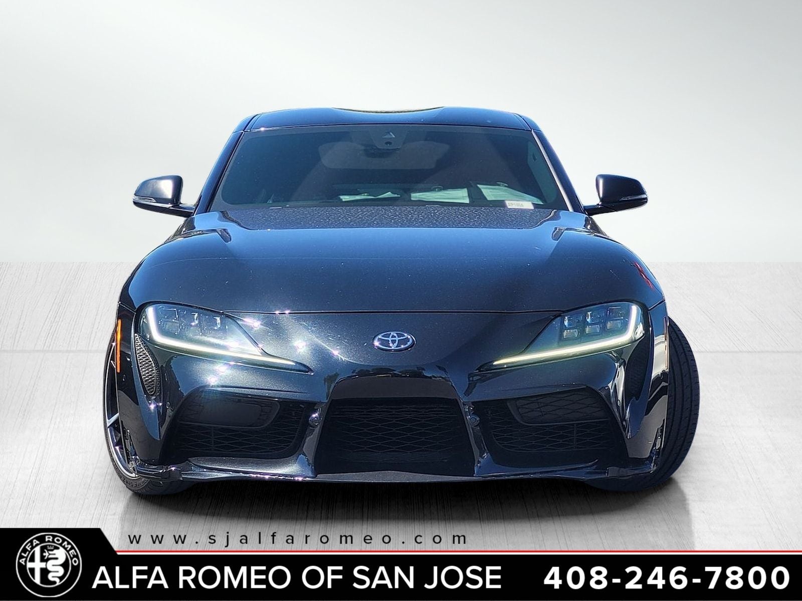 2020 Toyota Supra 3.0