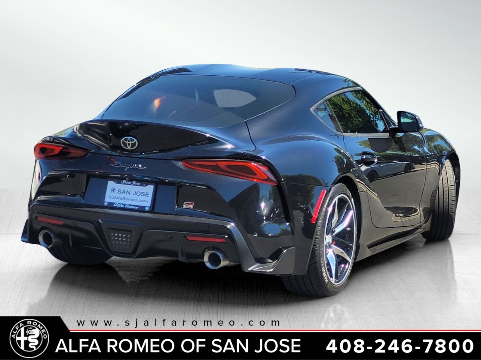 2020 Toyota Supra 3.0