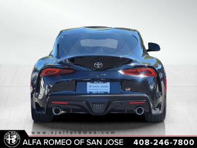 2020 Toyota Supra 3.0