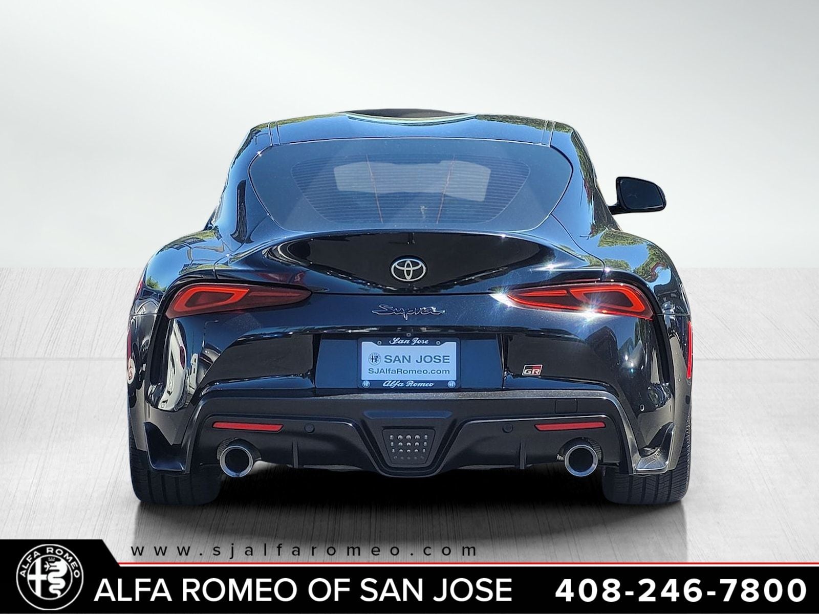 2020 Toyota Supra 3.0