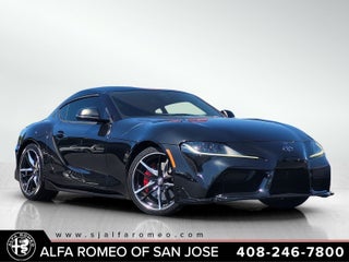 2020 Toyota Supra 3.0