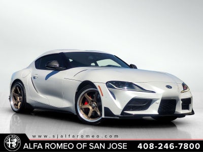 2020 Toyota Supra 3.0