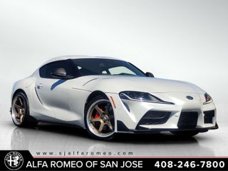 2020 Toyota Supra 3.0