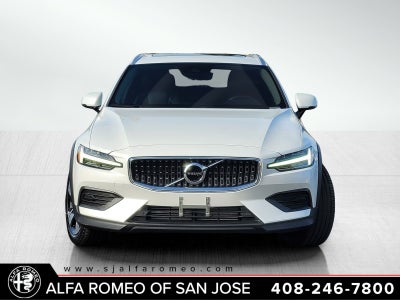 2020 Volvo V60 Cross Country T5
