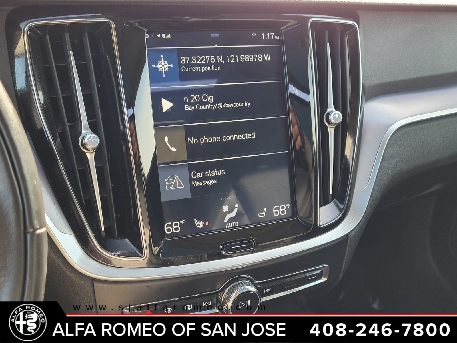 2020 Volvo V60 Cross Country T5