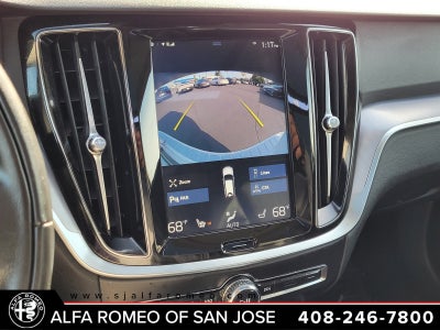 2020 Volvo V60 Cross Country T5