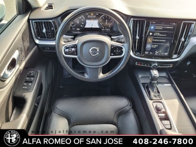 2020 Volvo V60 Cross Country T5