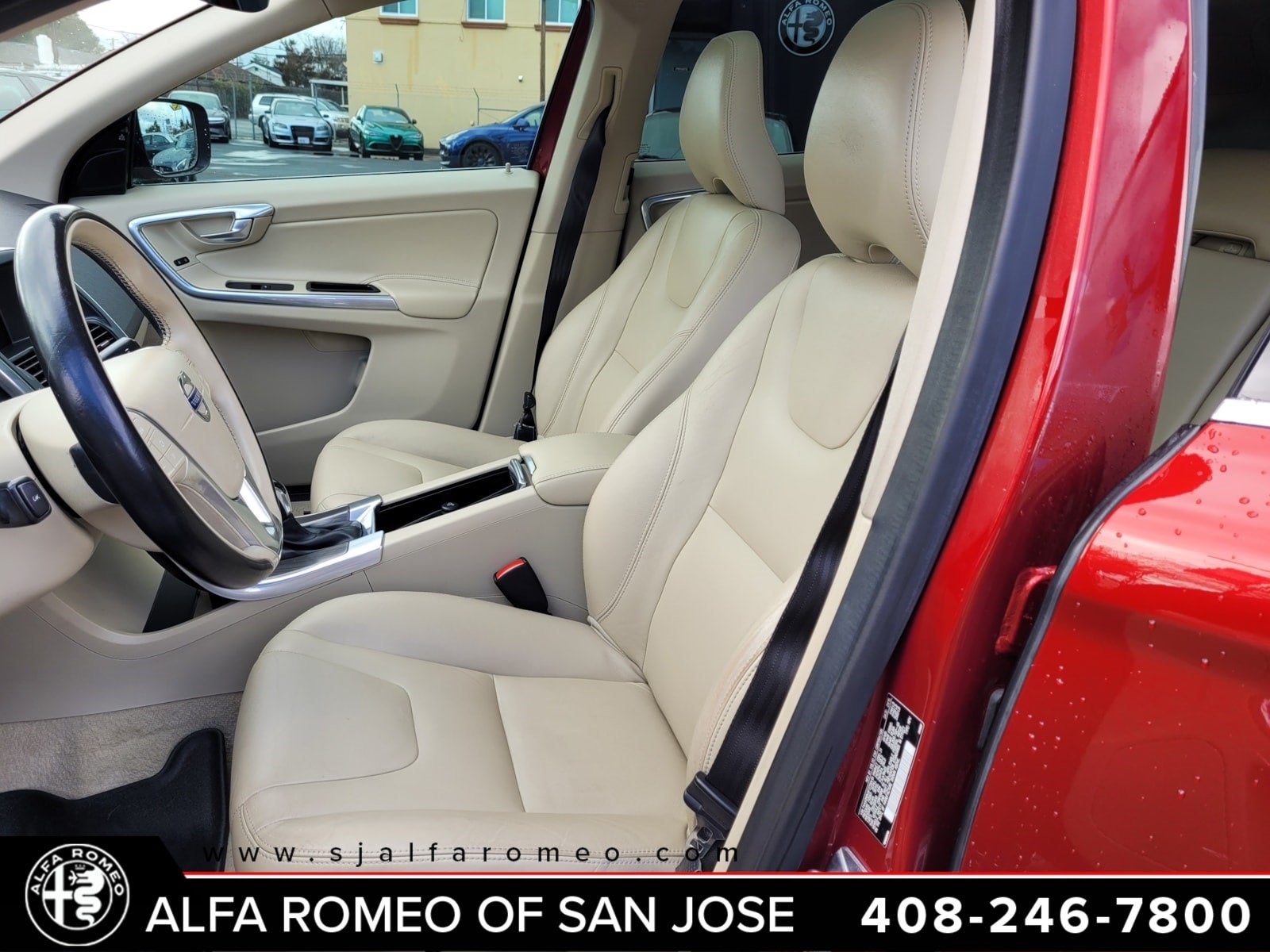 2015 Volvo XC60 T5 Premier