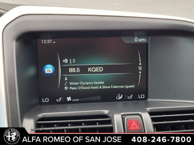 2015 Volvo XC60 T5 Premier