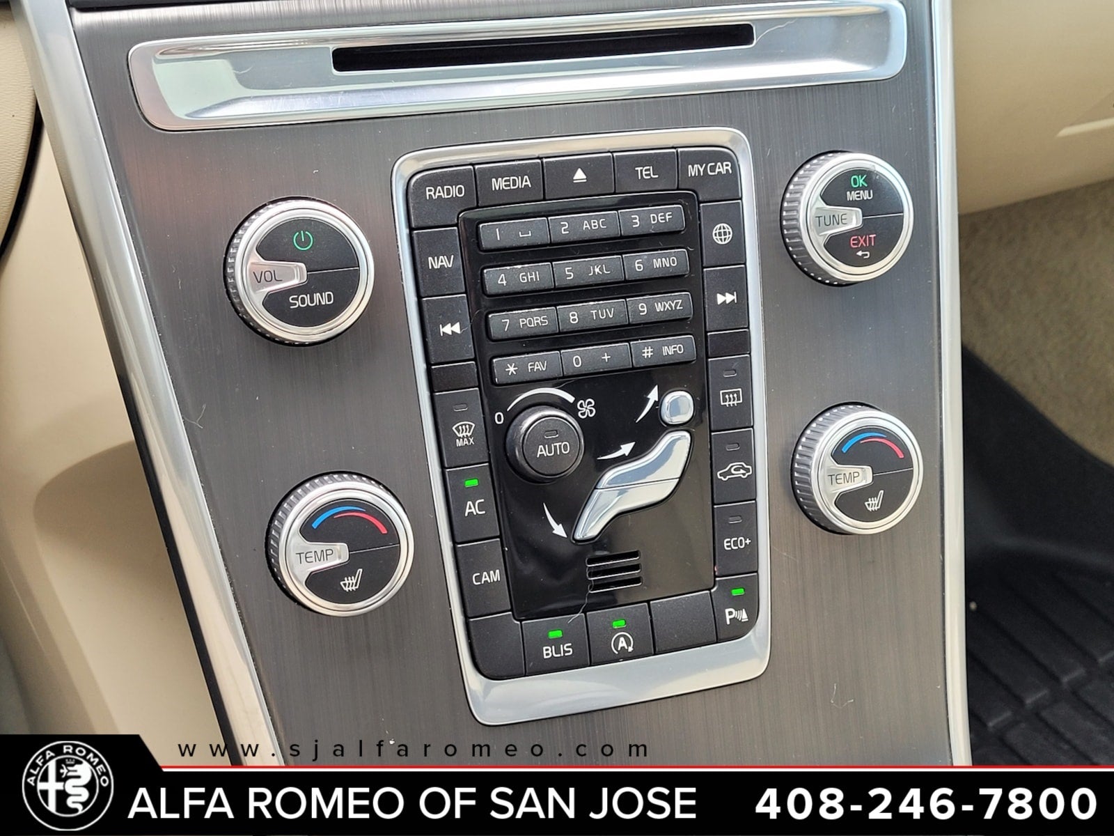 2015 Volvo XC60 T5 Premier