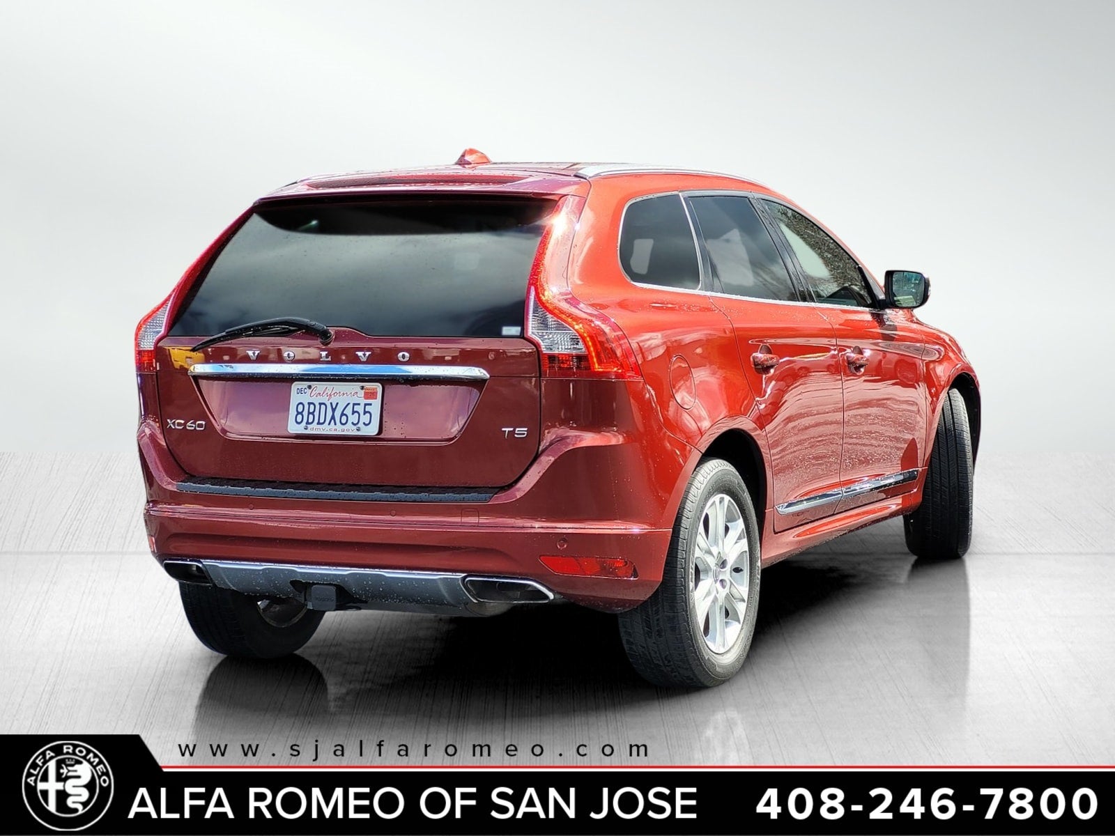 2015 Volvo XC60 T5 Premier