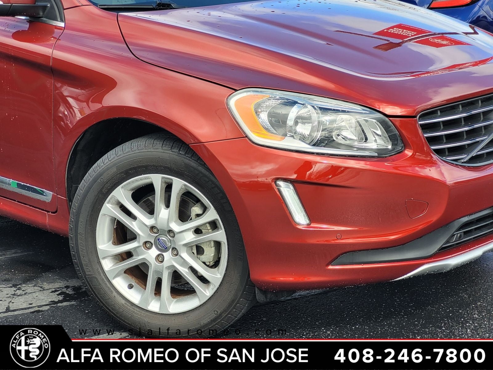 2015 Volvo XC60 T5 Premier