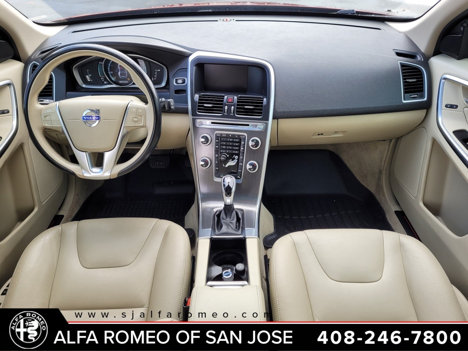 2015 Volvo XC60 T5 Premier