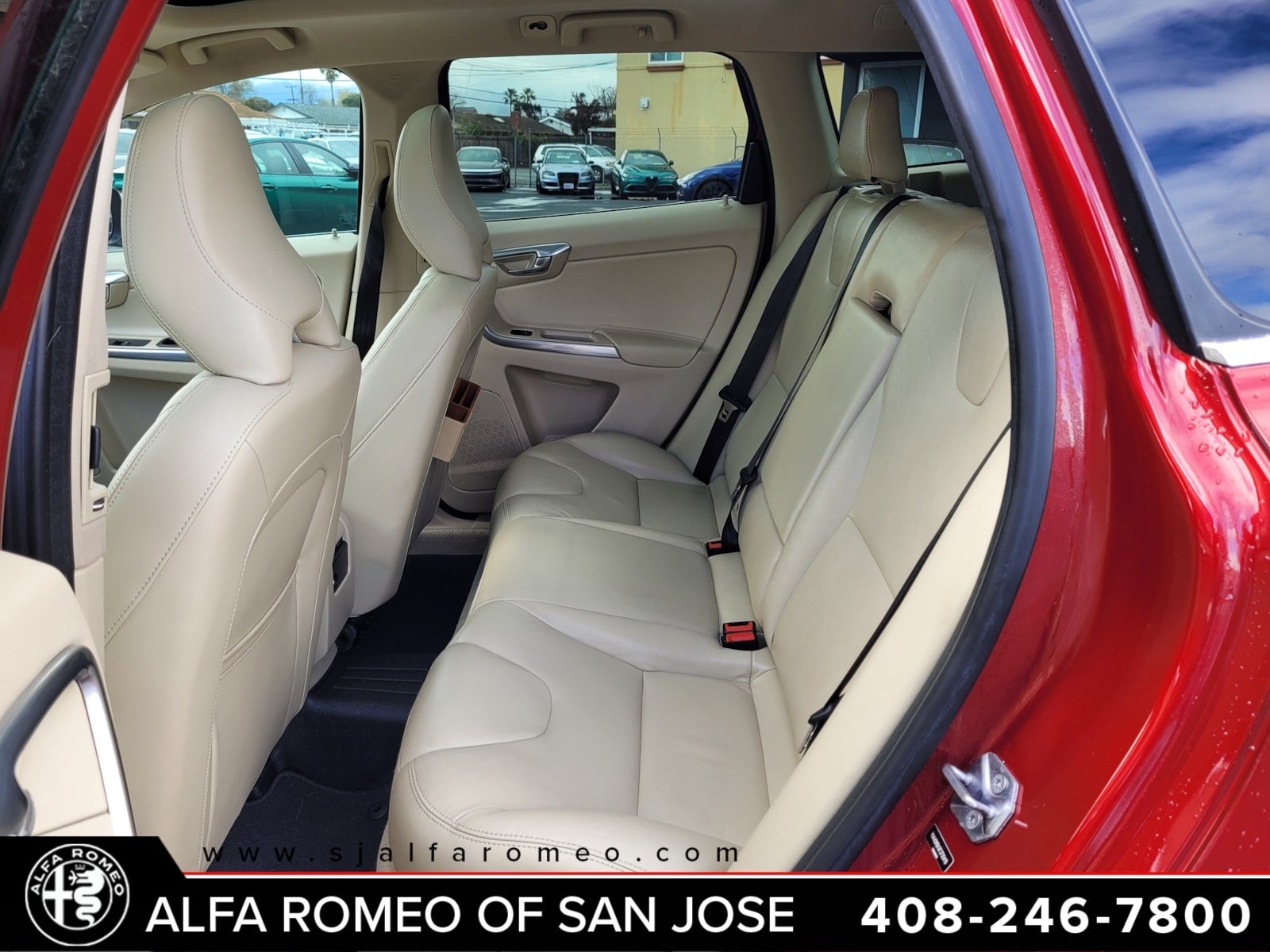 2015 Volvo XC60 T5 Premier