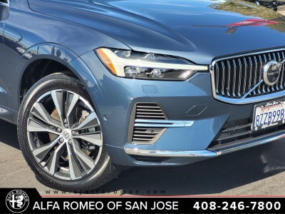 2022 Volvo XC60 Recharge Plug-In Hybrid T8 Inscription Expression