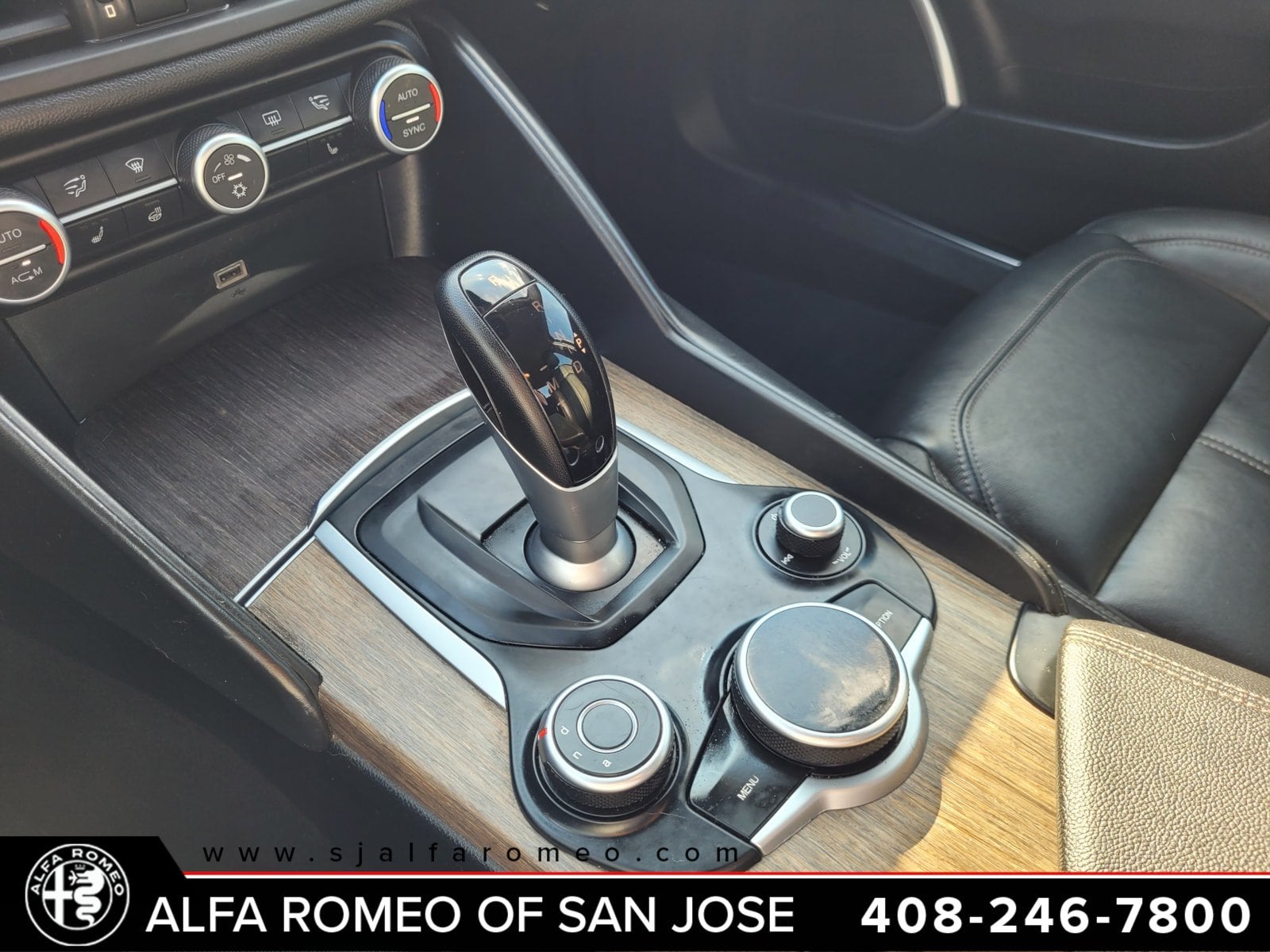 2017 Alfa Romeo Giulia Ti