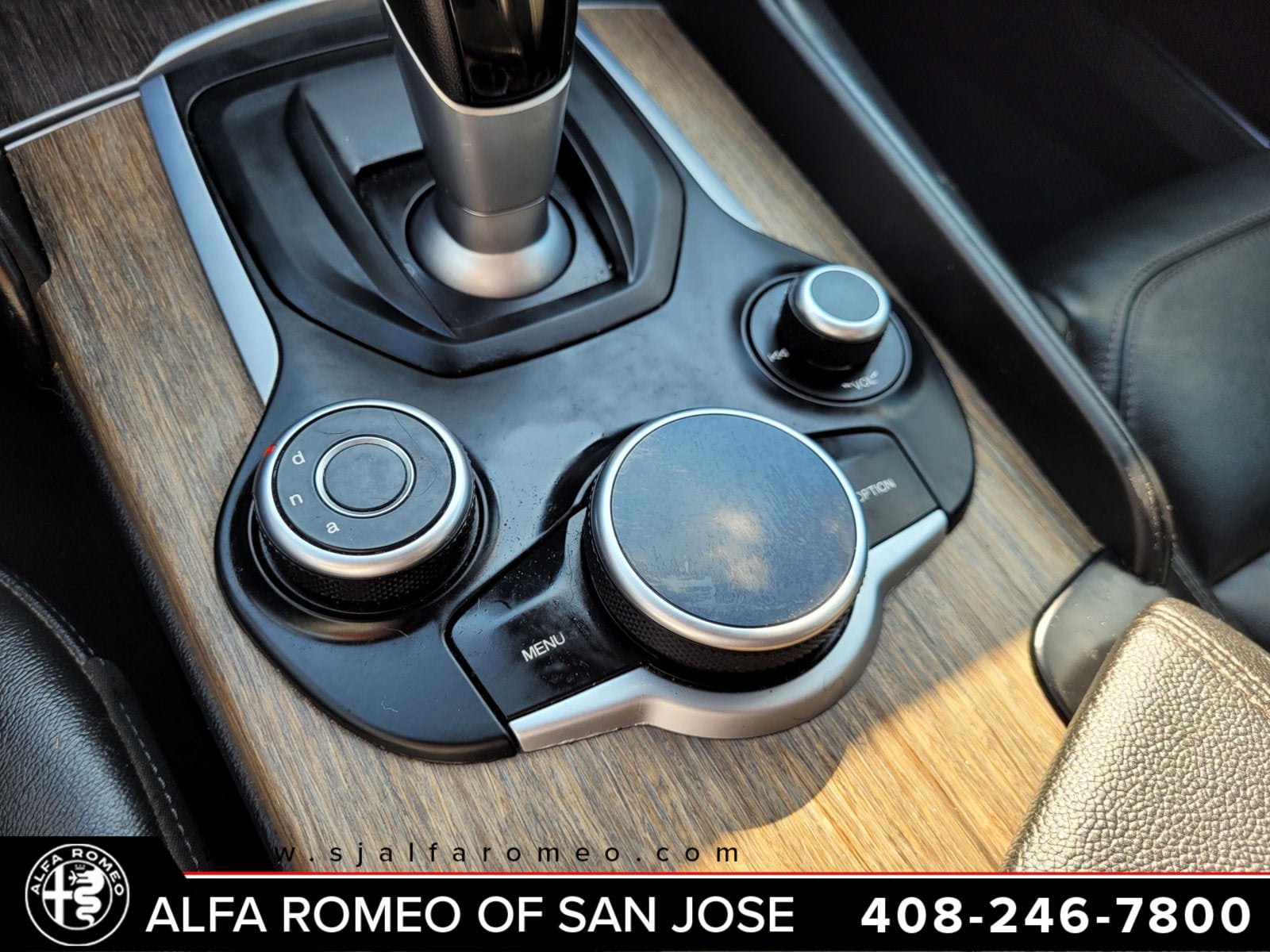 2017 Alfa Romeo Giulia Ti