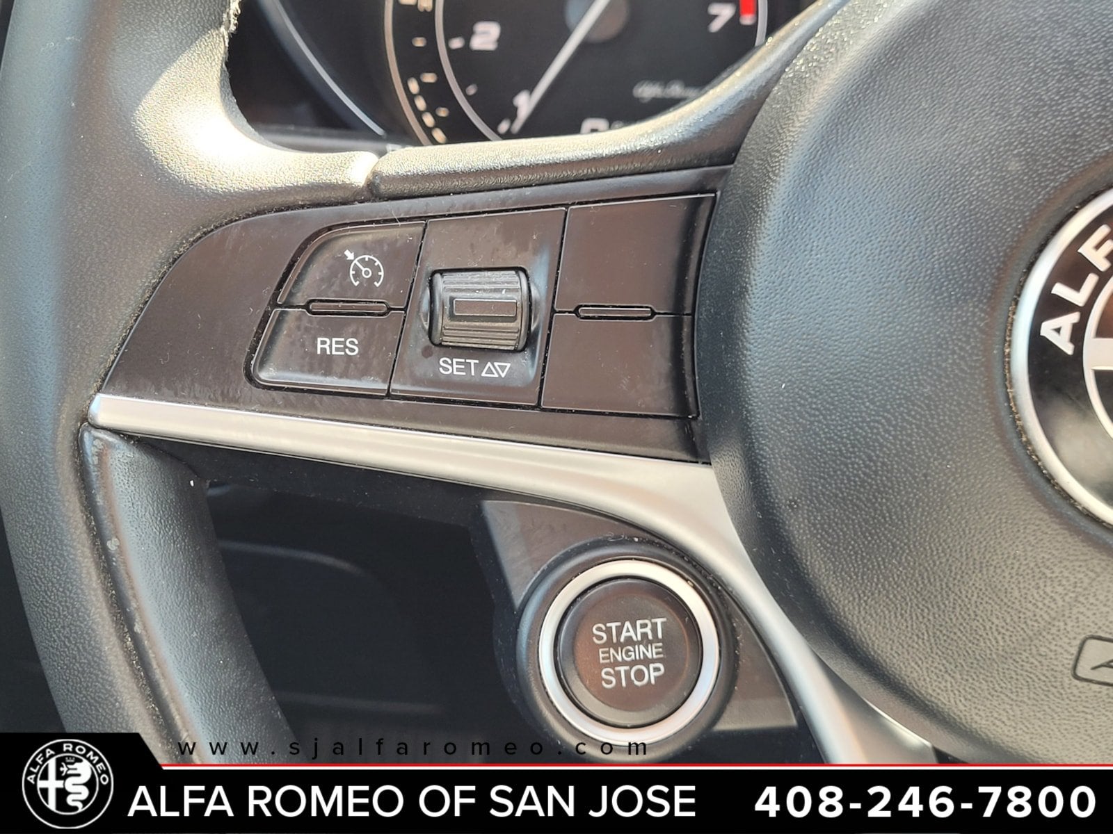 2017 Alfa Romeo Giulia Ti