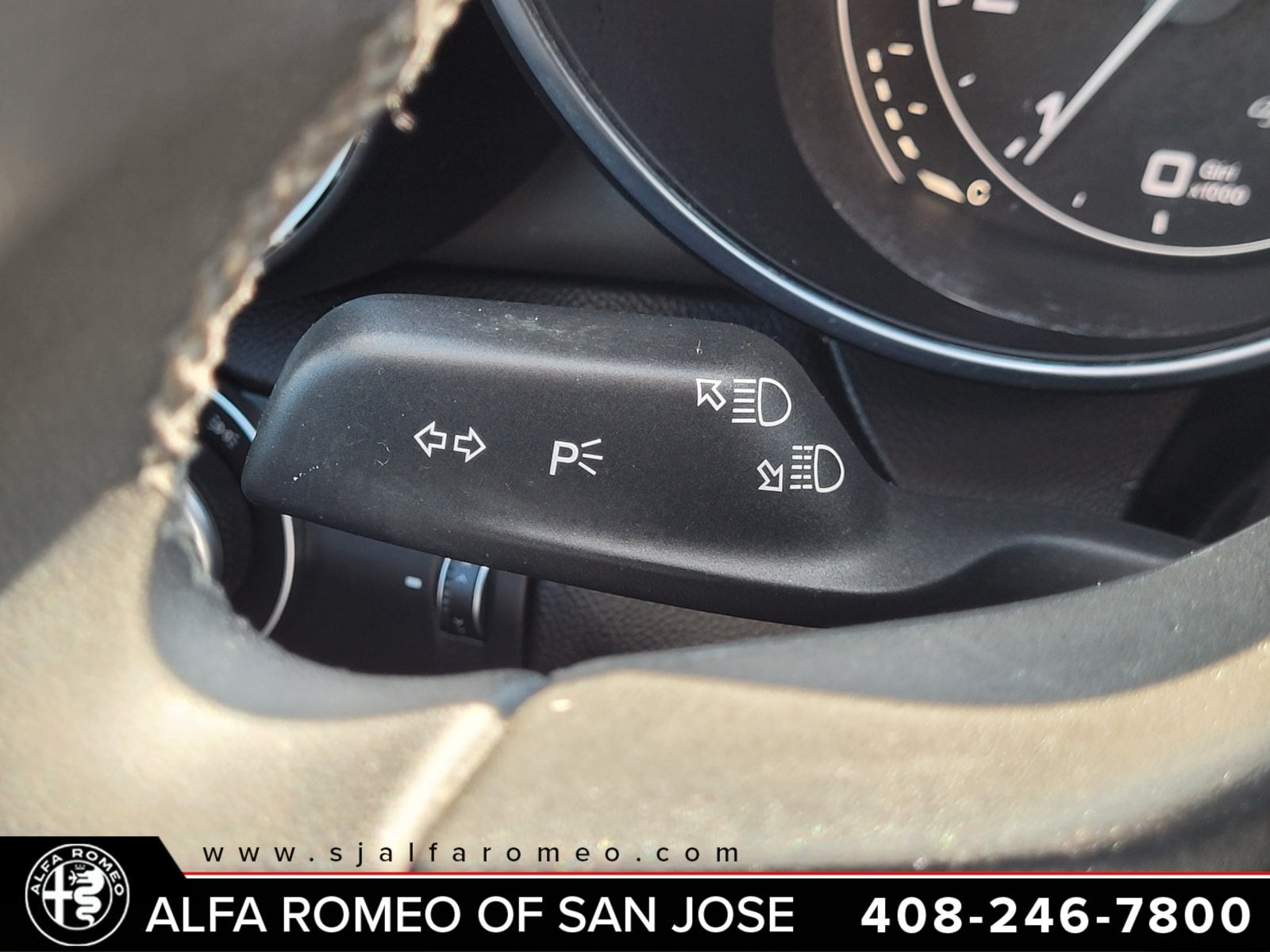 2017 Alfa Romeo Giulia Ti