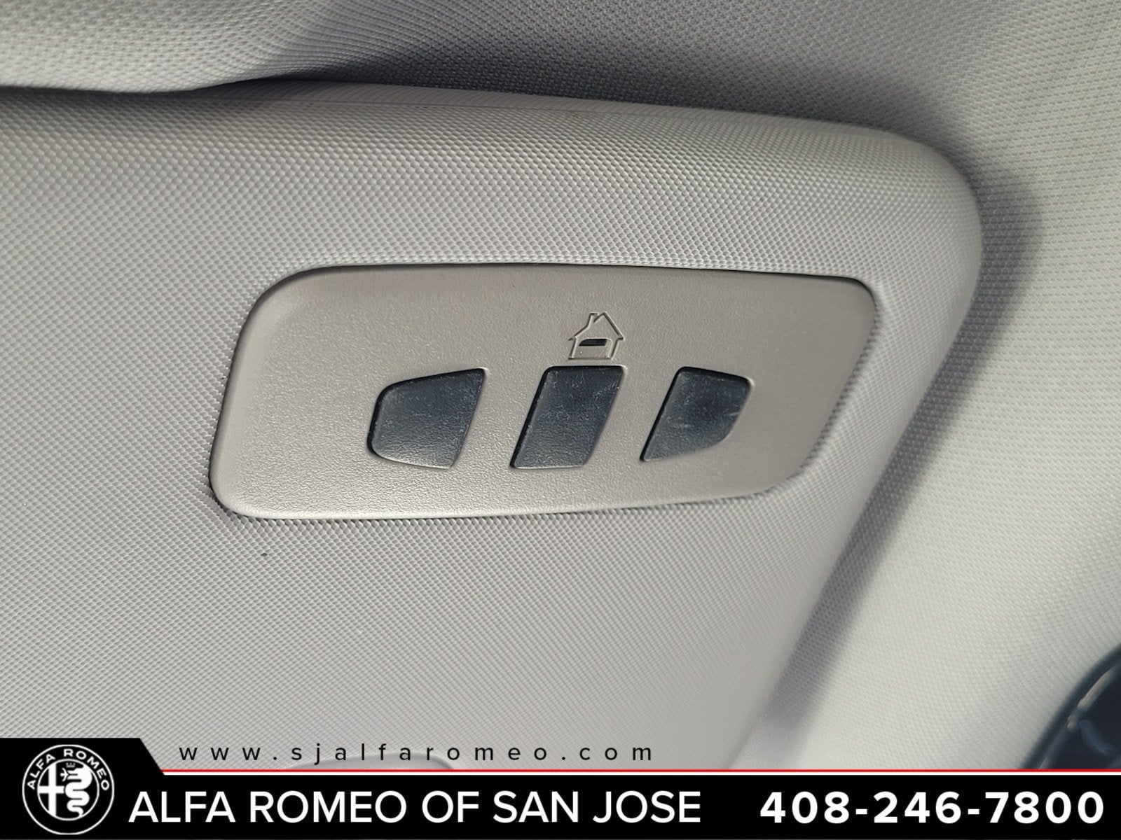 2017 Alfa Romeo Giulia Ti